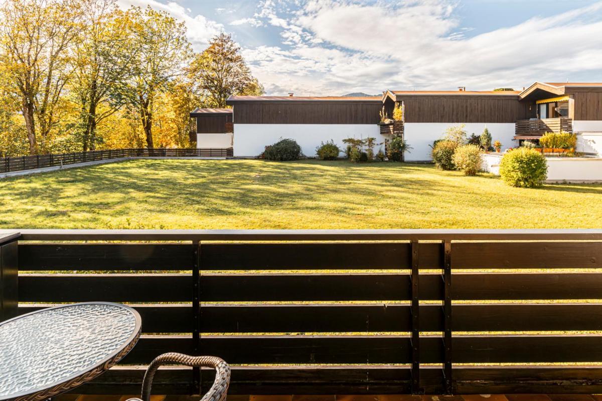 Ferienwohnung Michael - Ruhig Gelegen Und Nah Am See Schliersee Zewnętrze zdjęcie