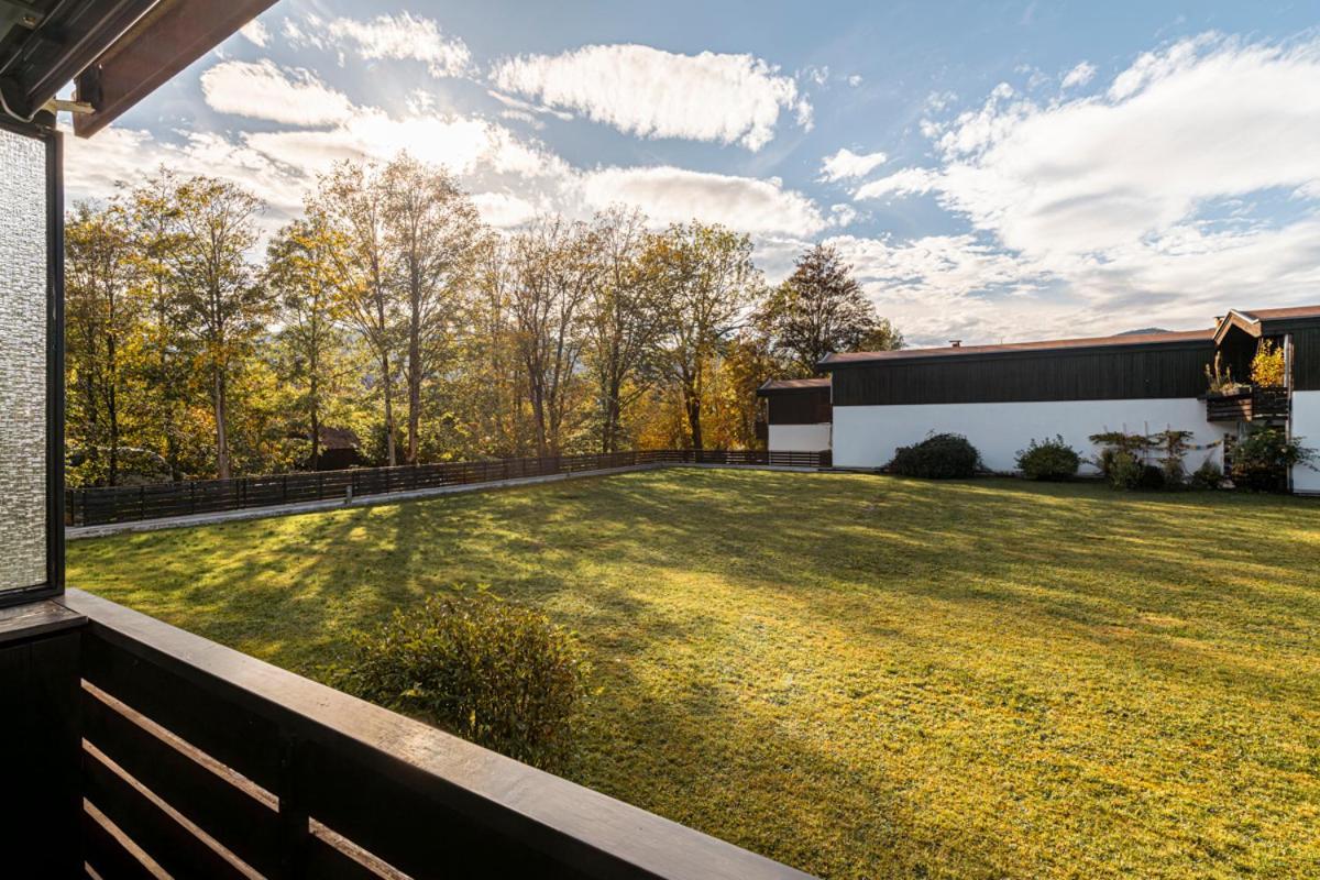 Ferienwohnung Michael - Ruhig Gelegen Und Nah Am See Schliersee Zewnętrze zdjęcie