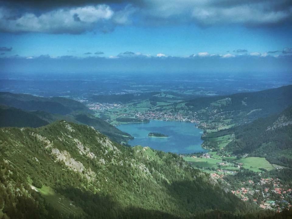 Ferienwohnung Michael - Ruhig Gelegen Und Nah Am See Schliersee Zewnętrze zdjęcie